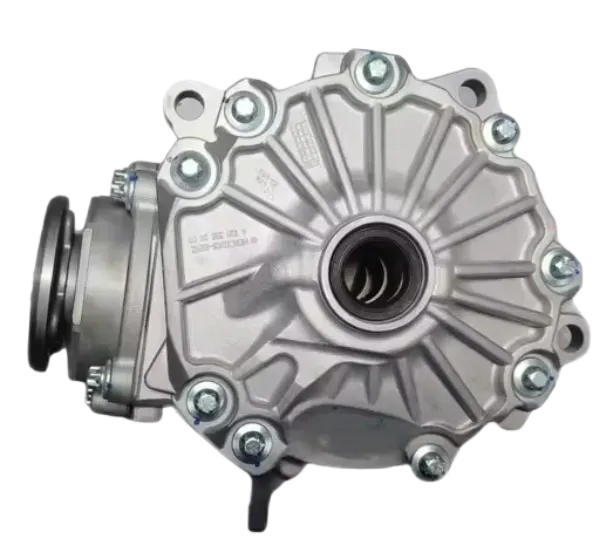 FRONT AXLE DIFFERENTIAL